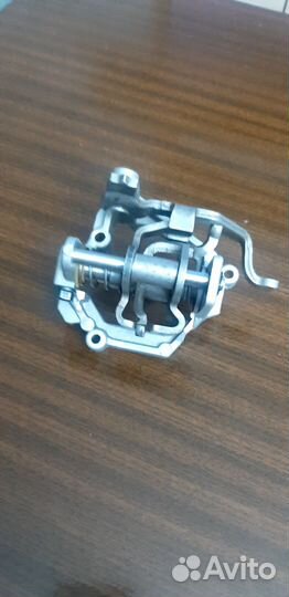 Механизм выбора передач 2110