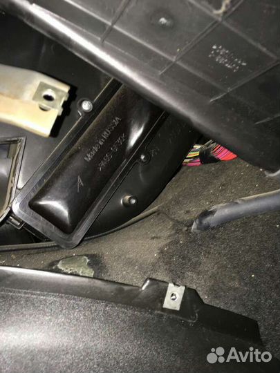 Замена радиатора печки Niva Travel