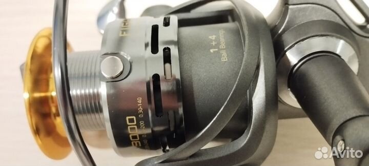 Катушка Ryobi Fighter 3000