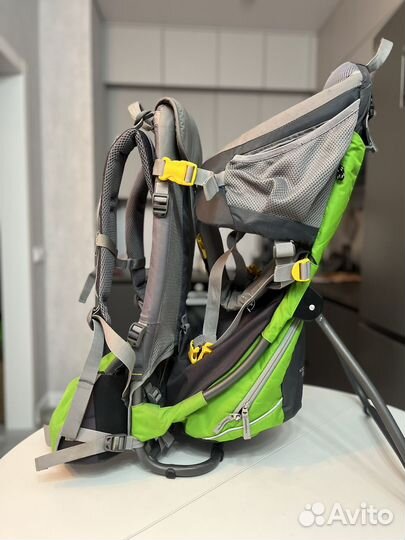 Туристическая переноска Deuter Kid Comfort Air