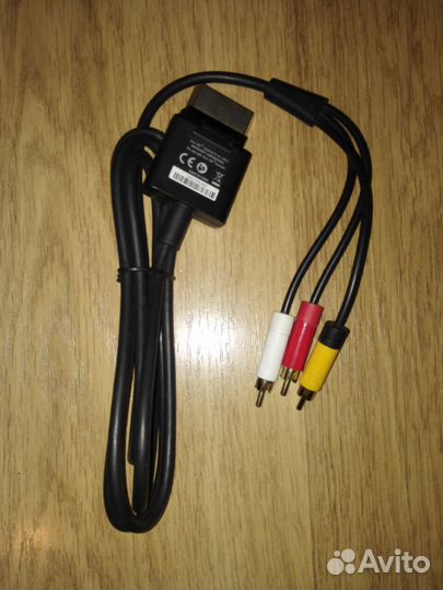 Кабель AV для консоли Xbox 360