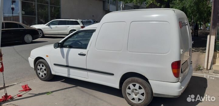 Volkswagen Caddy 1.4 МТ, 2002, 29 000 км