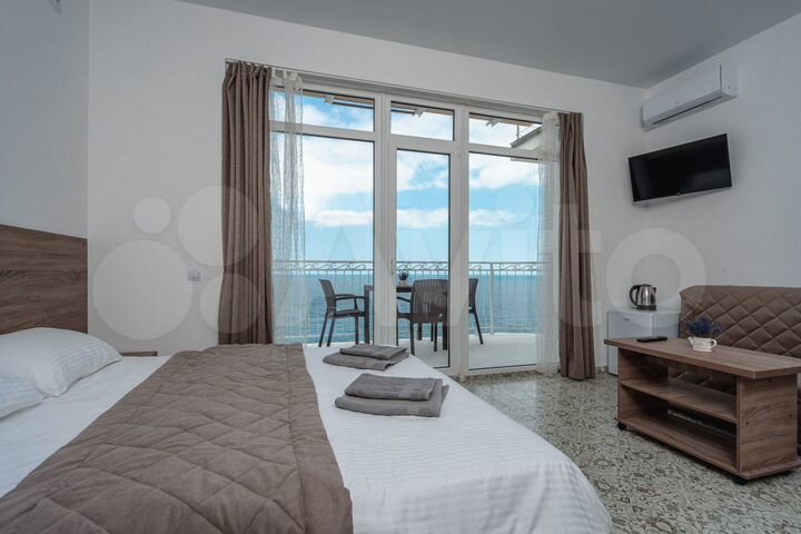 Апартаменты-студия, 23,6 м², 7/8 эт.