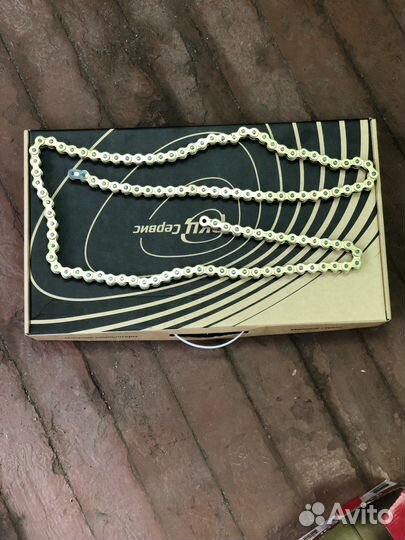 Цепь для мотоцикла Choho