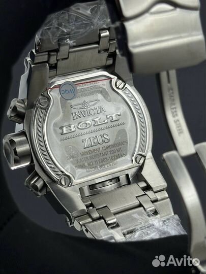 Часы мужские invicta