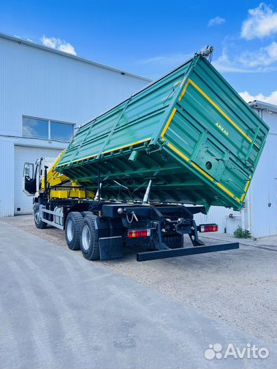 FAW 3250, 2023