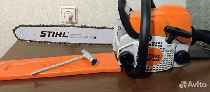 Бензопила Stihl MS 180 C, Оригинал