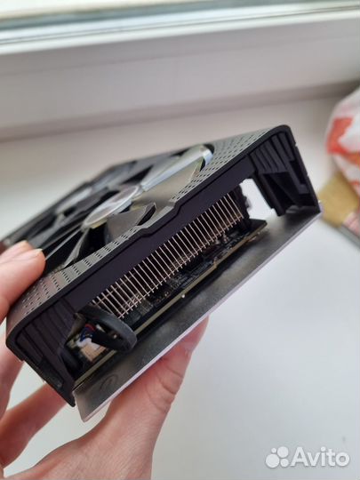 Sapphire pulse radeon rx 570 8gb