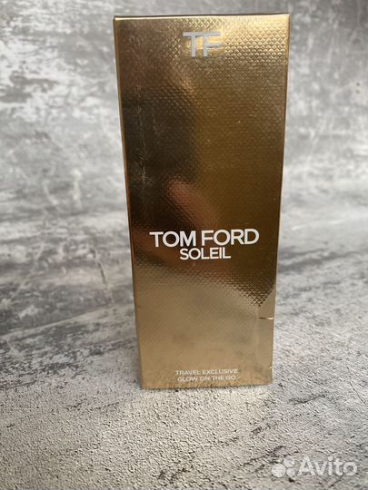 Tom ford набор стик для структуриров и помада