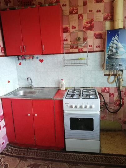 1-к. квартира, 31 м², 2/2 эт.