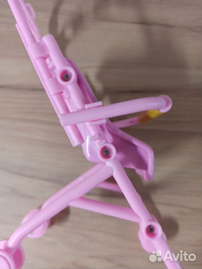 Коляска кукольная