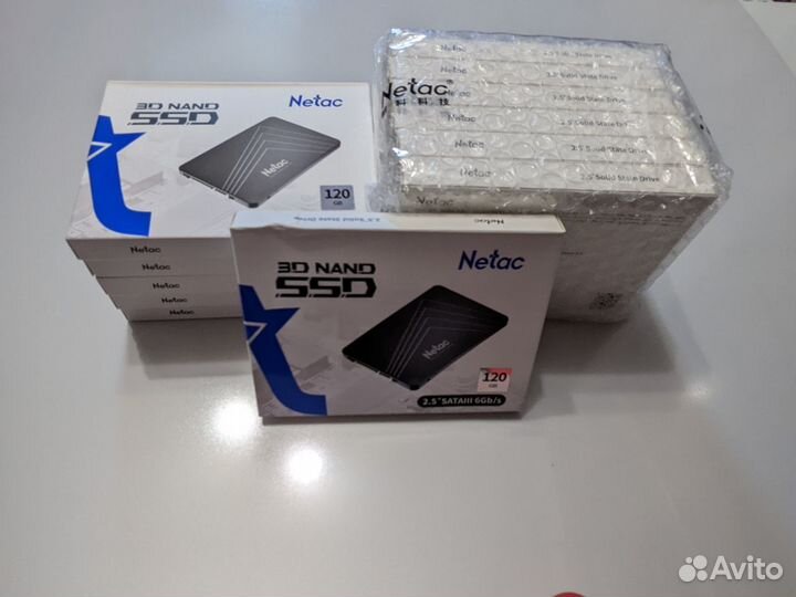 SSD Диски 120\256\512GB