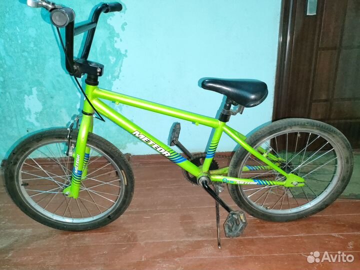 Велосипед детский BMX