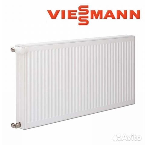 Радиаторы viessmann подключение