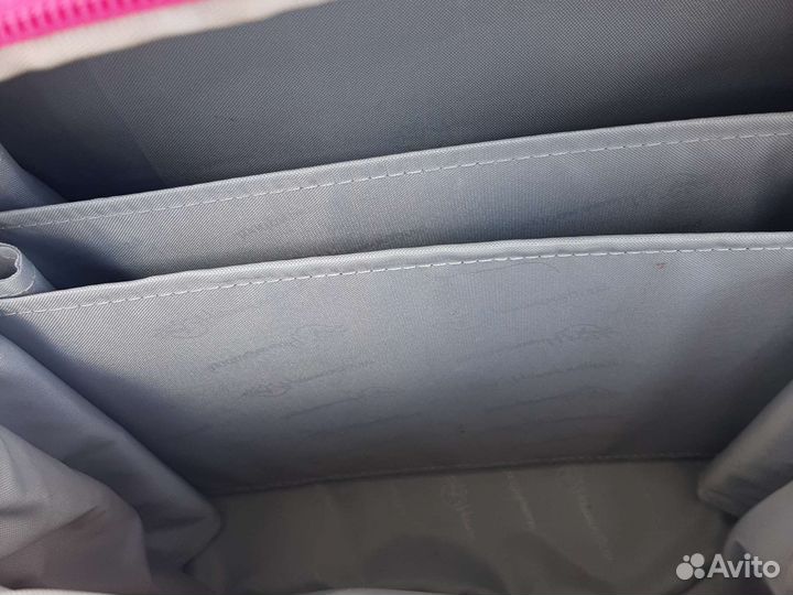 Рюкзак школьный с ортопедическим основанием