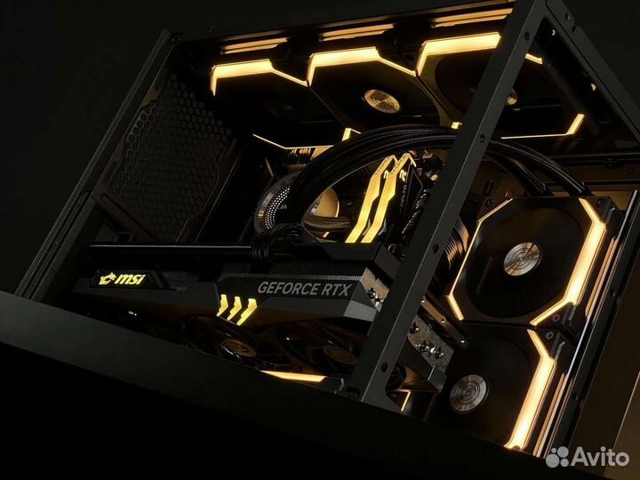 Сборка пк на заказ под любые задачи