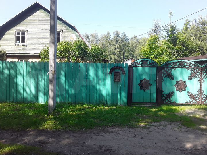 Дом 110 м² на участке 30 сот.