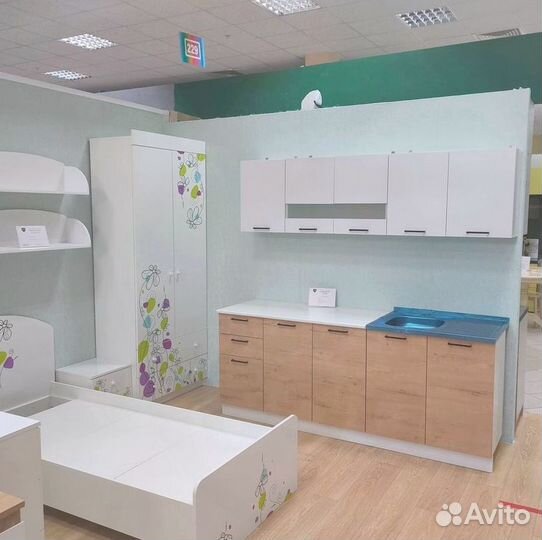Кухня 3 метра