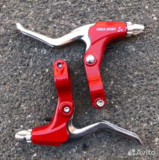 Тормозная ручка