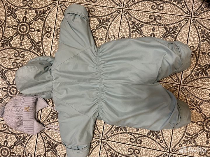 Зимний комбинезон Kerry 68