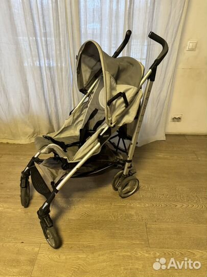 Коляска прогулочная chicco