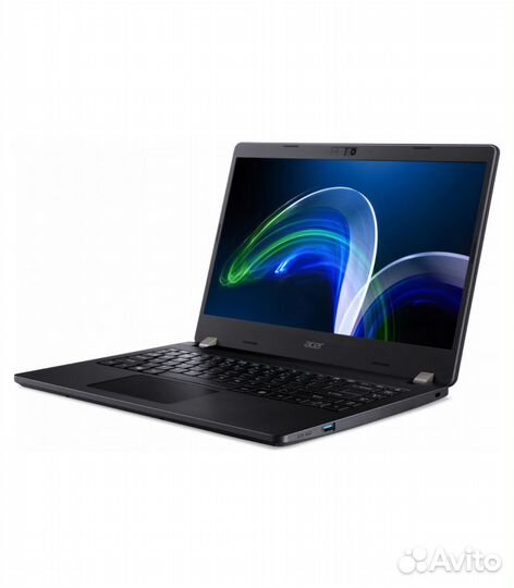 Ноутбук Acer TravelMate P2 TMP214-41-G2-R6QR, черн