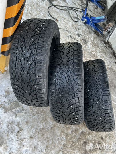 Toyo Observe G3-Ice 235/55 R19