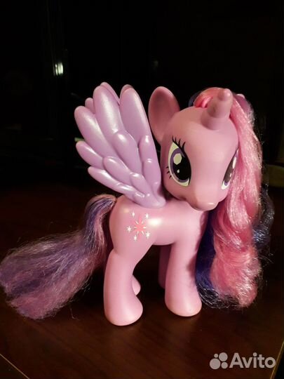 My little pony hasbro искорка