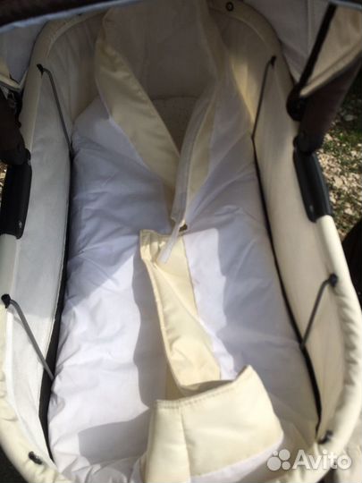 Коляска 2в 1 Zippi Verdi