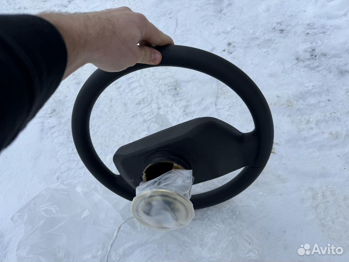 Руль 2108-2114 новый оригинал