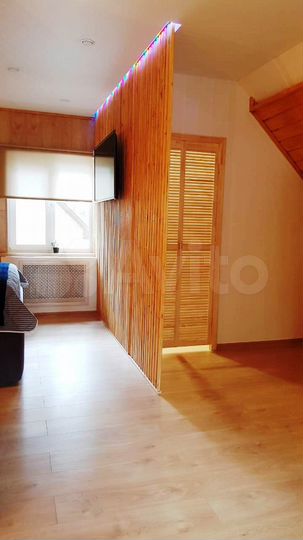 Дом 75 м² на участке 7 сот.