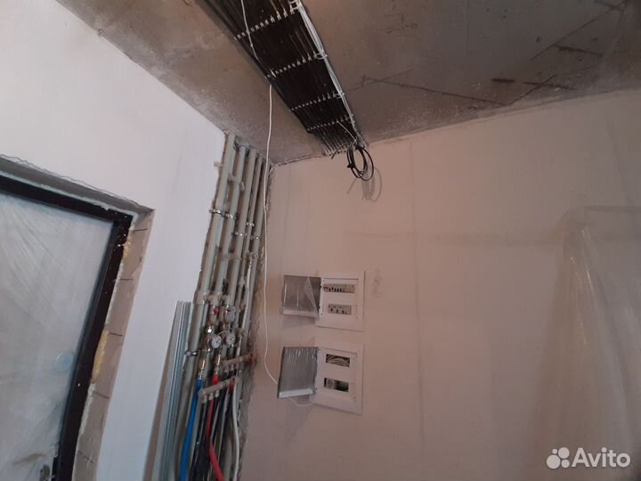 Услуги электрика