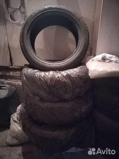 Hankook Winter I'Pike RS 205 50 r17