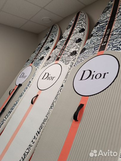 Сапборд, sup board, сап-борд Dior 360 см