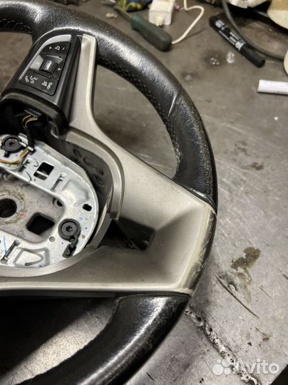 Руль chevrolet cruze aveo t300