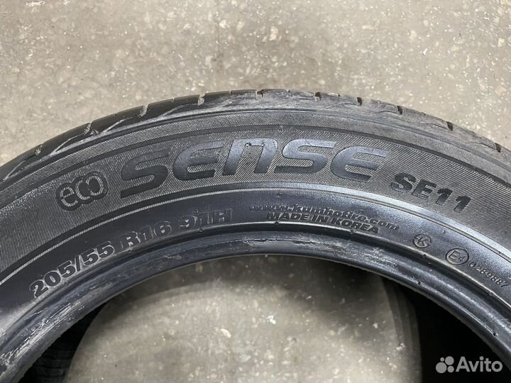 Kumho Eco Sense SE11 205/55 R16