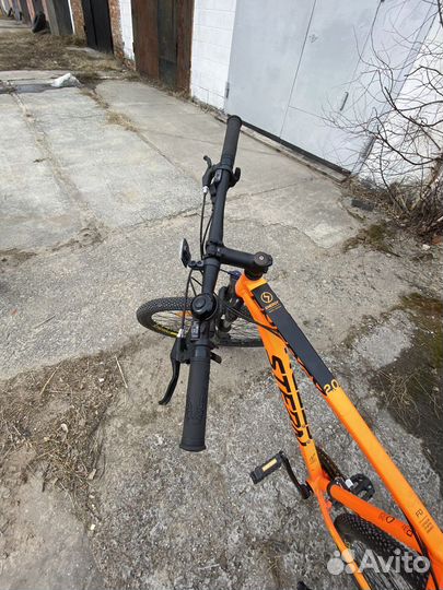 Велосипед подростковый