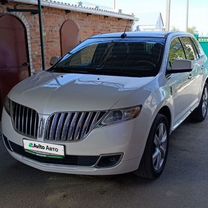 Lincoln MKX 3.7 AT, 2010, 174 000 км, с пробегом, цена 1 600 000 руб.