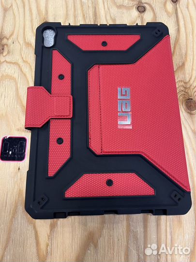 Чехол UAG iPad Pro 11 2018 Metropolis Cobalt