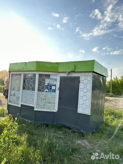 Продается павильон