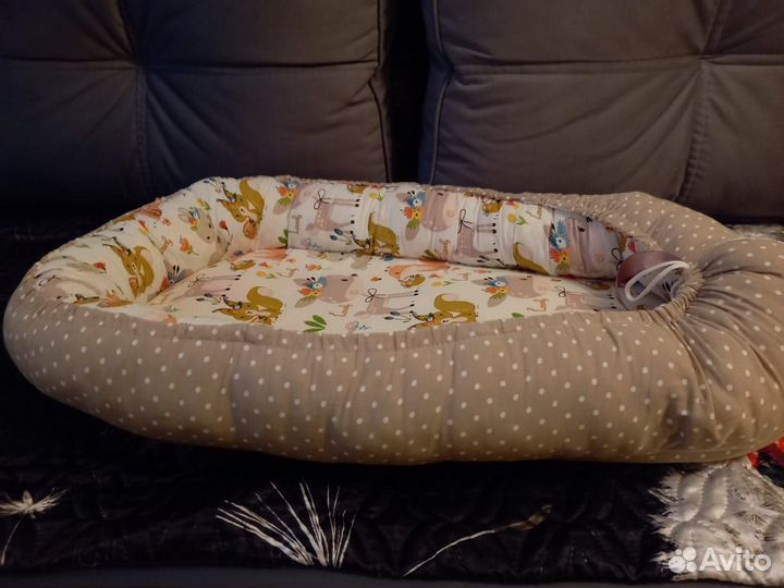 Гнездо для новорожденных