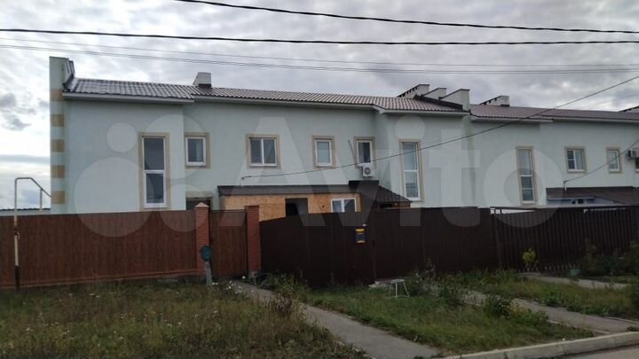 Таунхаус 64,5 м² на участке 3,1 сот.