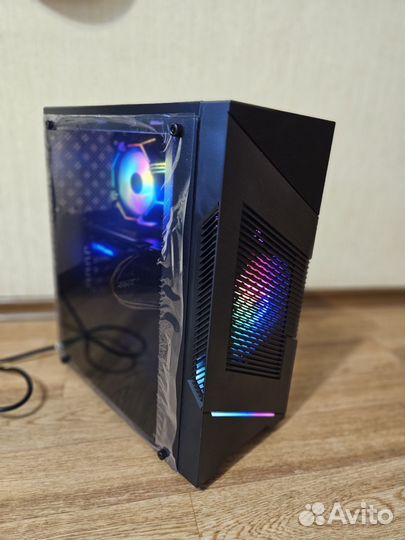 Игровой пк rtx 4070