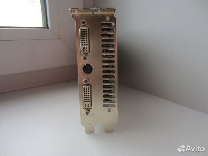 Видеокарта HD 4850