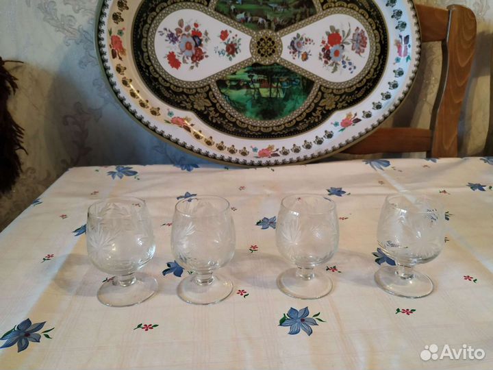 Разная посуда СССР