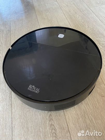 Робот пылесос