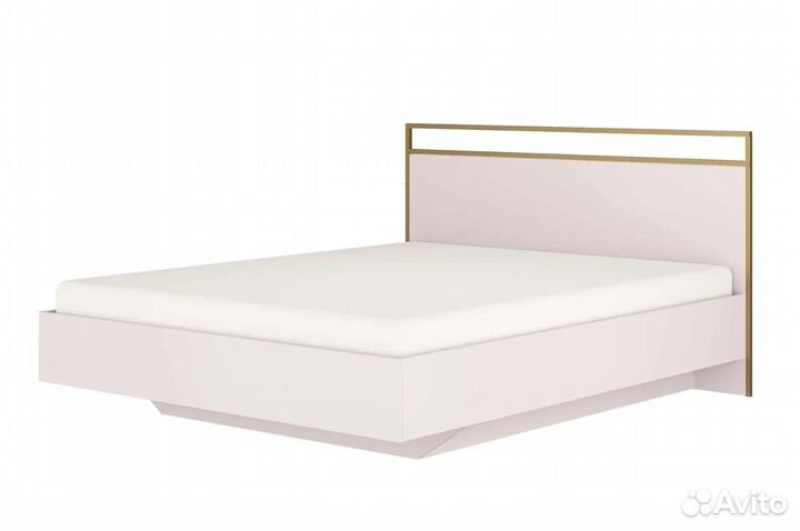 Парящая кровать с отопед. основанием (без матраса)