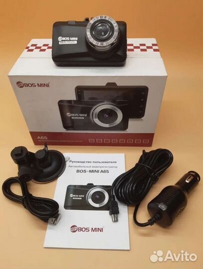 Видеорегистратор 1920х1080. Магазин. Гарантия