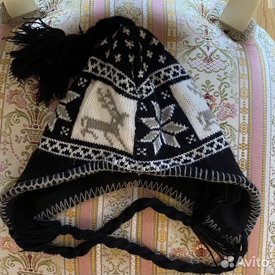 Десткие шапки