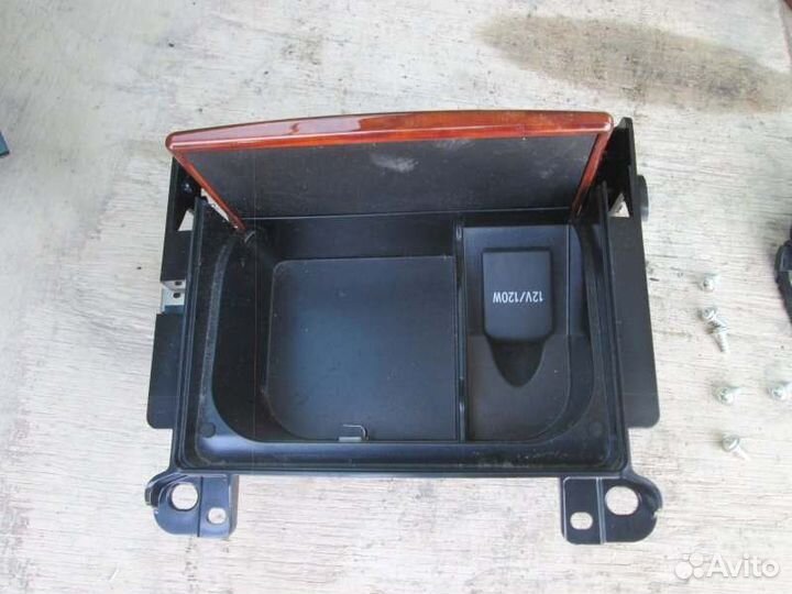 Бардачок Toyota Camry ACV45 2AZ-FE 2010/3